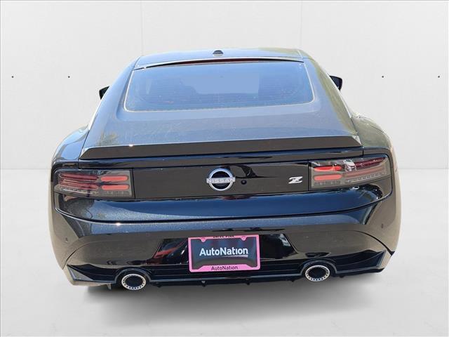 new 2025 Nissan Z car, priced at $49,331