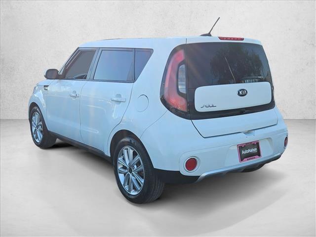 used 2018 Kia Soul car, priced at $9,995