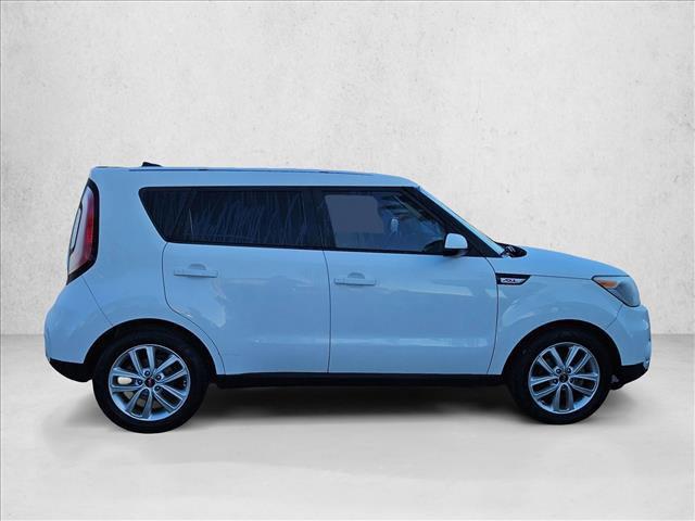 used 2018 Kia Soul car, priced at $9,995