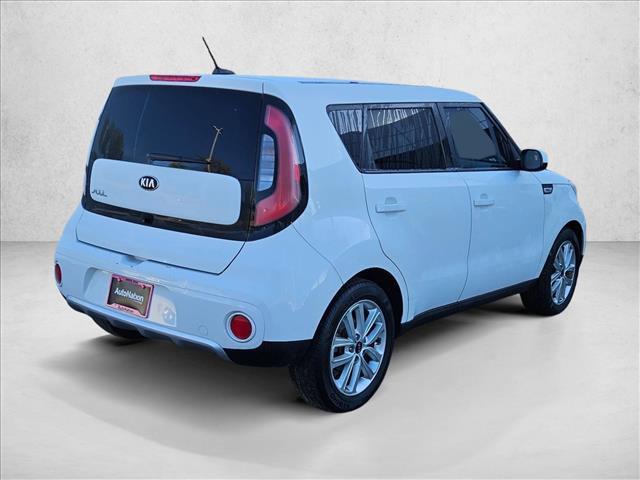 used 2018 Kia Soul car, priced at $9,995