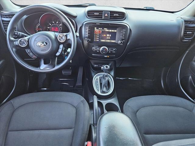 used 2018 Kia Soul car, priced at $9,995