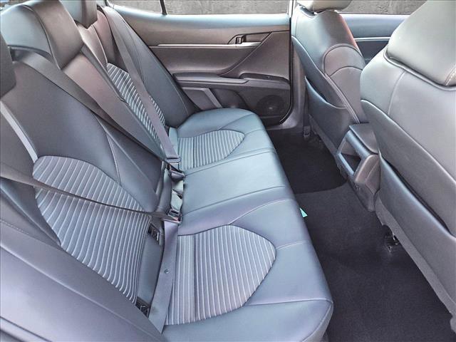 used 2023 Toyota Camry car, priced at $25,499