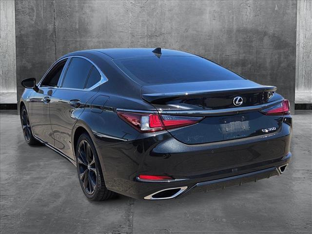 used 2022 Lexus ES 350 car, priced at $36,949