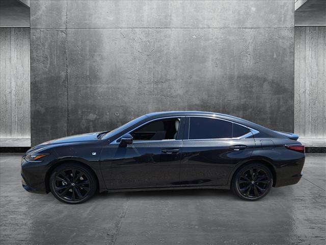 used 2022 Lexus ES 350 car, priced at $36,949