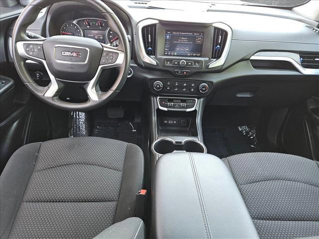 used 2024 GMC Terrain car, priced at $22,295