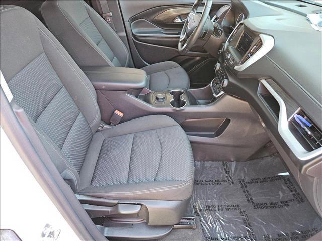 used 2024 GMC Terrain car, priced at $22,295