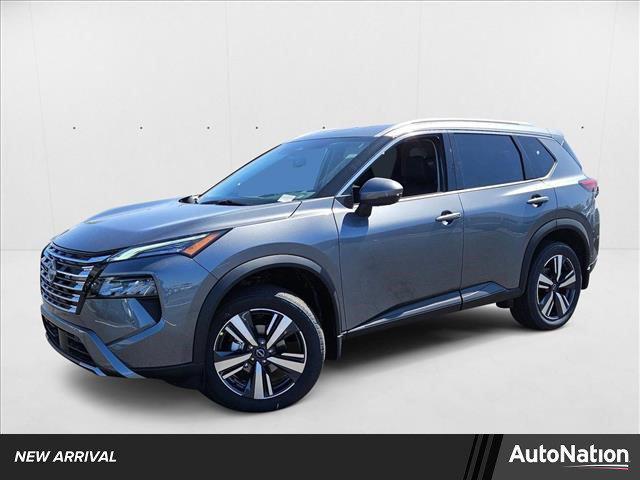 new 2025 Nissan Rogue car, priced at $38,485