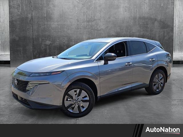 new 2025 Nissan Murano car, priced at $45,646