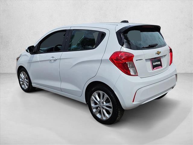 used 2021 Chevrolet Spark car, priced at $10,899