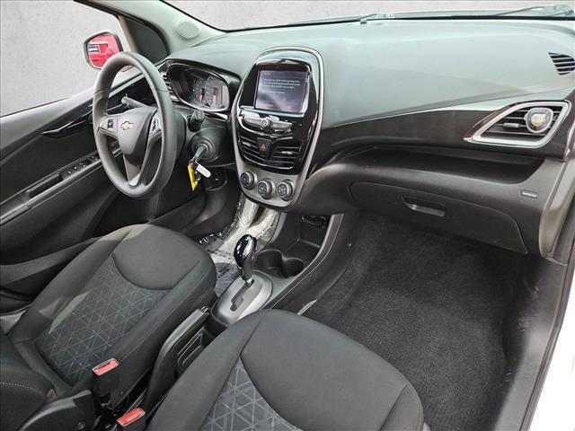 used 2021 Chevrolet Spark car, priced at $10,899