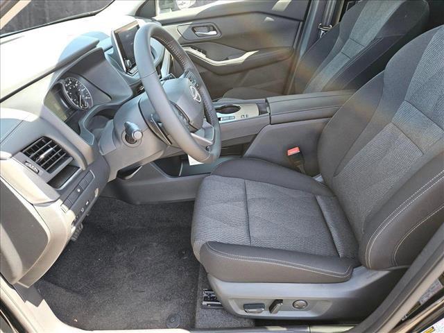 new 2025 Nissan Rogue car, priced at $31,931