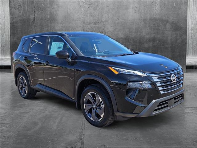 new 2025 Nissan Rogue car, priced at $31,931