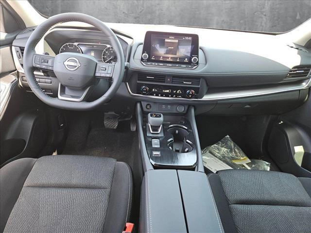 new 2025 Nissan Rogue car, priced at $32,312