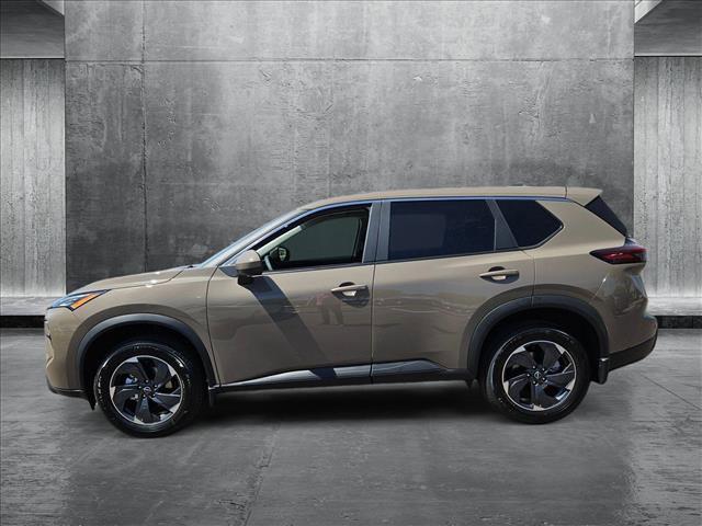 new 2025 Nissan Rogue car, priced at $32,312