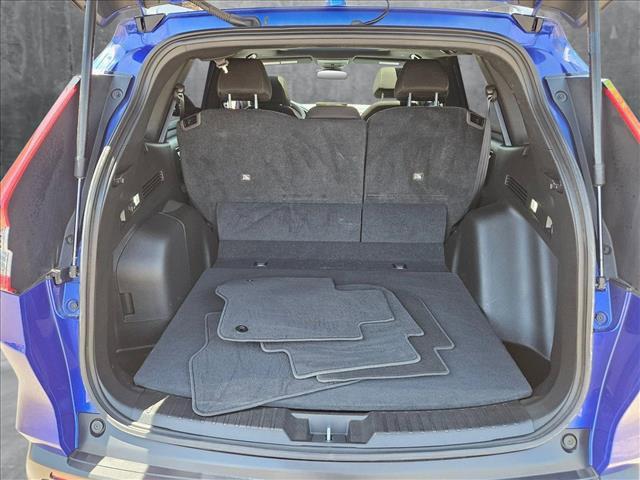 used 2023 Honda CR-V Hybrid car, priced at $29,899