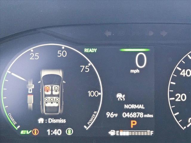 used 2023 Honda CR-V Hybrid car, priced at $29,899