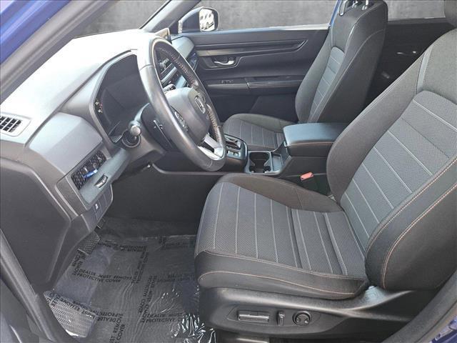 used 2023 Honda CR-V Hybrid car, priced at $29,899