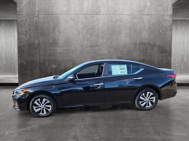 new 2025 Nissan Altima car, priced at $23,778