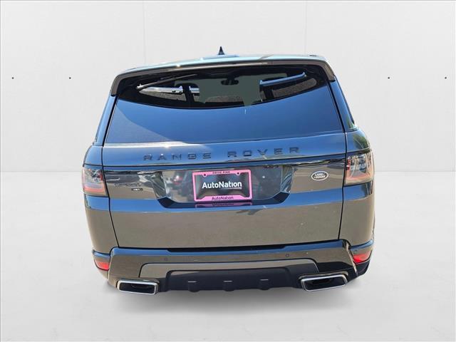 used 2020 Land Rover Range Rover Sport car, priced at $32,699