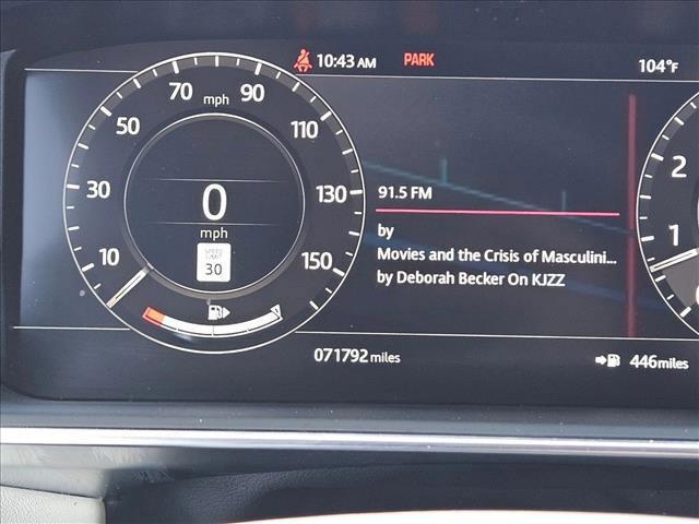 used 2020 Land Rover Range Rover Sport car, priced at $32,699