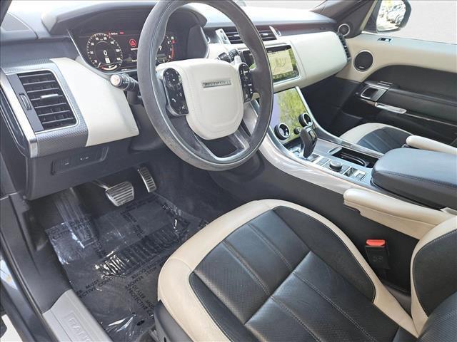 used 2020 Land Rover Range Rover Sport car, priced at $32,699