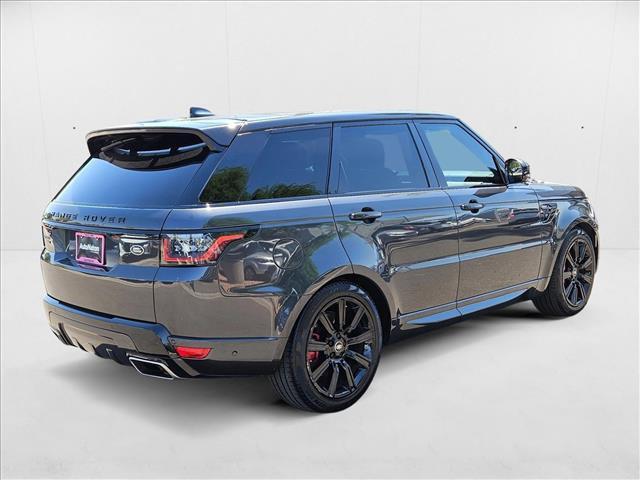 used 2020 Land Rover Range Rover Sport car, priced at $32,699