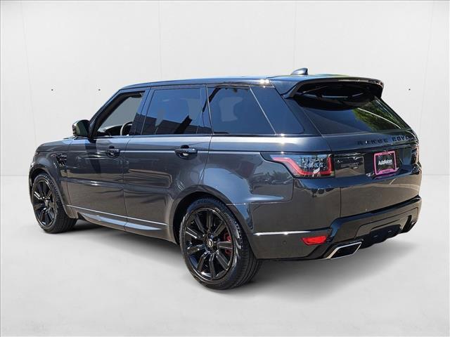 used 2020 Land Rover Range Rover Sport car, priced at $32,699