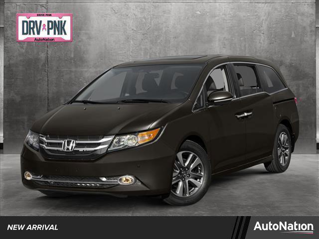 used 2015 Honda Odyssey car, priced at $13,736