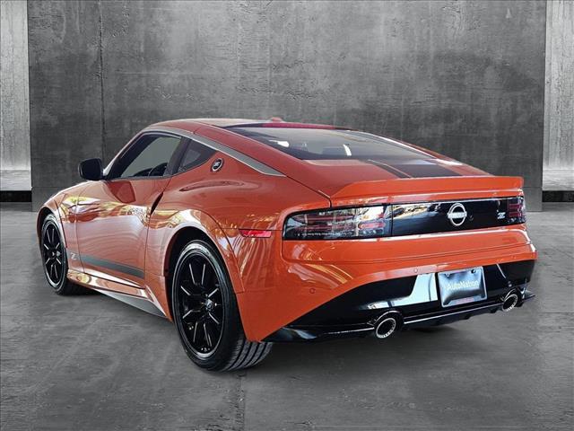 new 2024 Nissan Z car, priced at $57,789