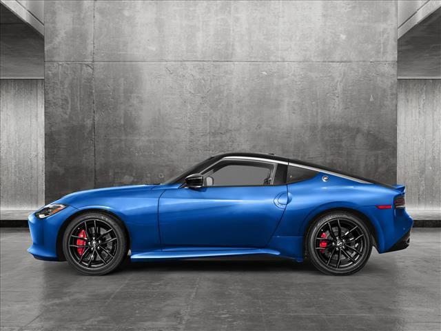 new 2024 Nissan Z car, priced at $61,395