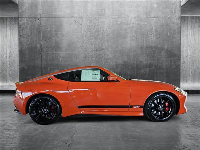 new 2024 Nissan Z car, priced at $57,789