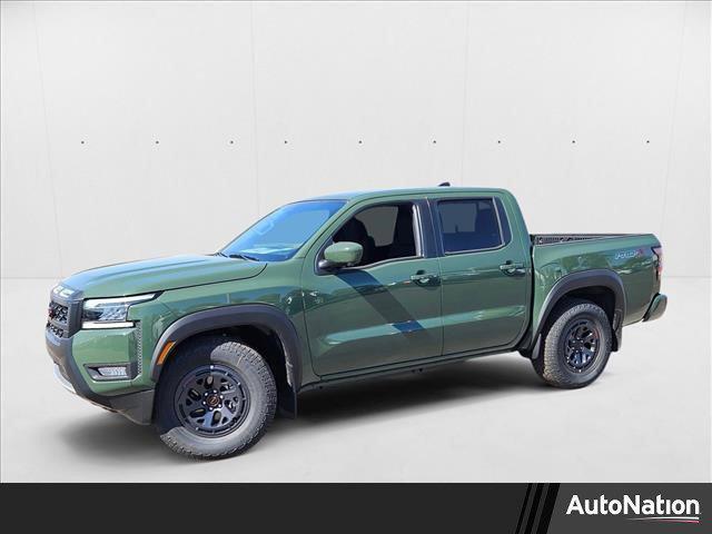 new 2025 Nissan Frontier car, priced at $37,349