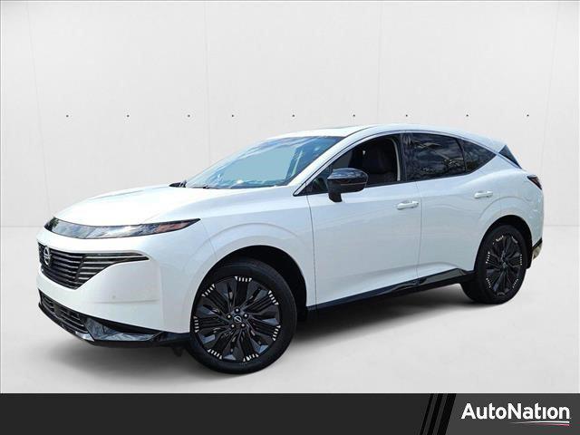 new 2025 Nissan Murano car, priced at $48,761