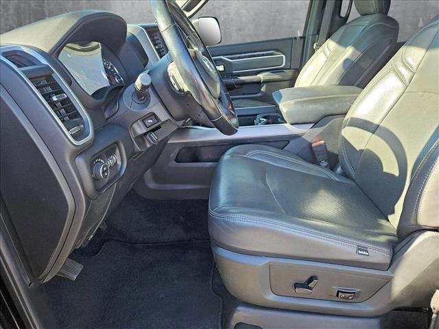 used 2019 Ram 2500 car, priced at $34,990