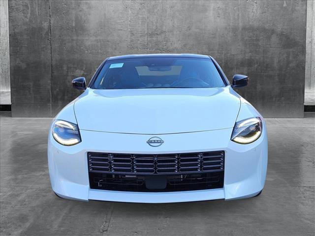 new 2024 Nissan Z car, priced at $56,525