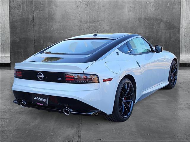 new 2024 Nissan Z car, priced at $56,525