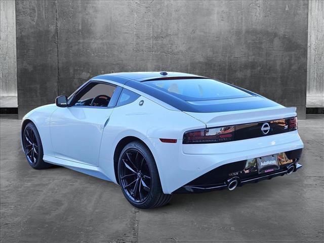 new 2024 Nissan Z car, priced at $56,525