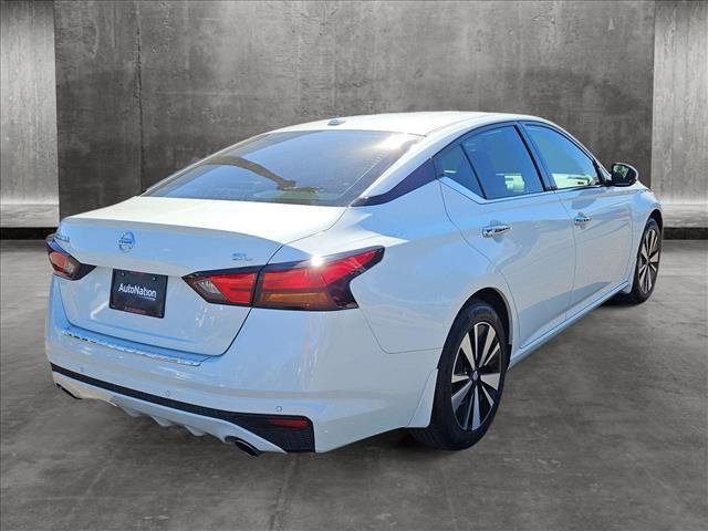 used 2021 Nissan Altima car, priced at $22,248