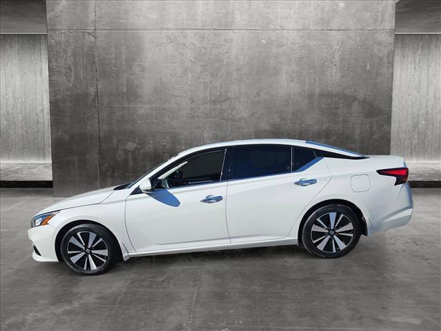 used 2021 Nissan Altima car, priced at $22,248