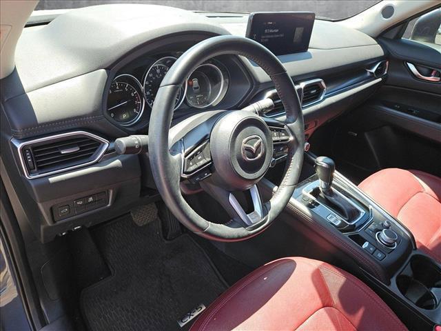 used 2023 Mazda CX-5 car, priced at $28,495