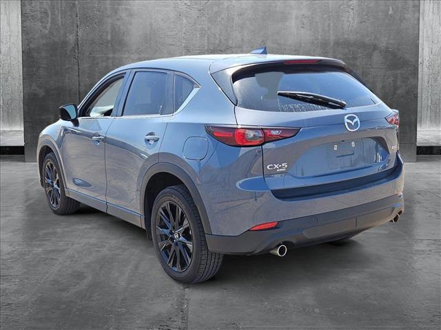 used 2023 Mazda CX-5 car, priced at $28,495