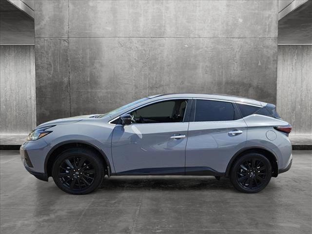 new 2024 Nissan Murano car, priced at $37,317