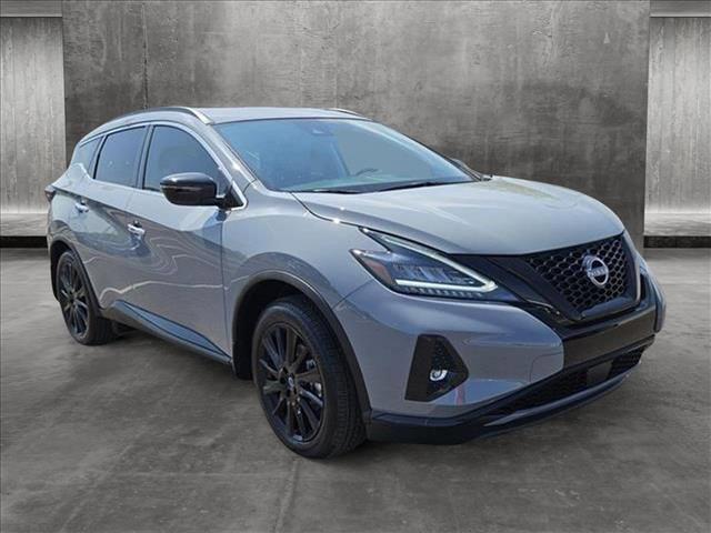 new 2024 Nissan Murano car, priced at $37,317