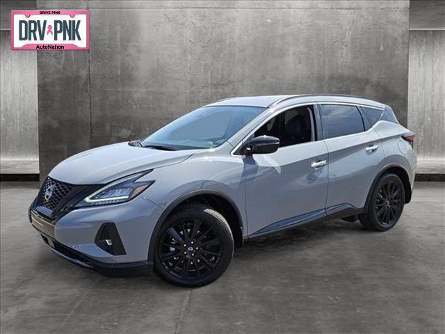 new 2024 Nissan Murano car, priced at $37,317