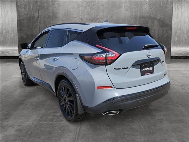 new 2024 Nissan Murano car, priced at $37,317