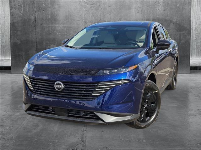 new 2025 Nissan Murano car, priced at $40,779
