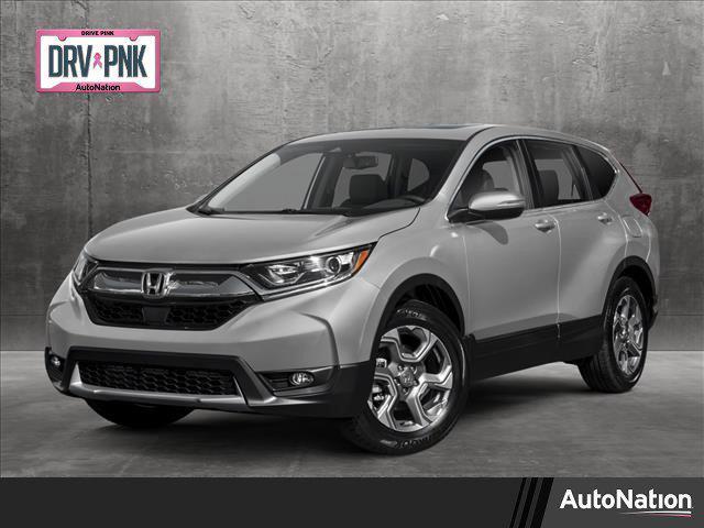 used 2018 Honda CR-V car, priced at $21,073