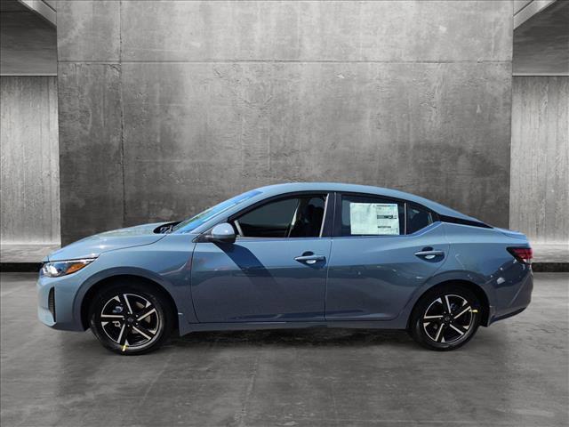 new 2025 Nissan Sentra car, priced at $23,860