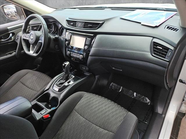 used 2020 Nissan Rogue car, priced at $15,692