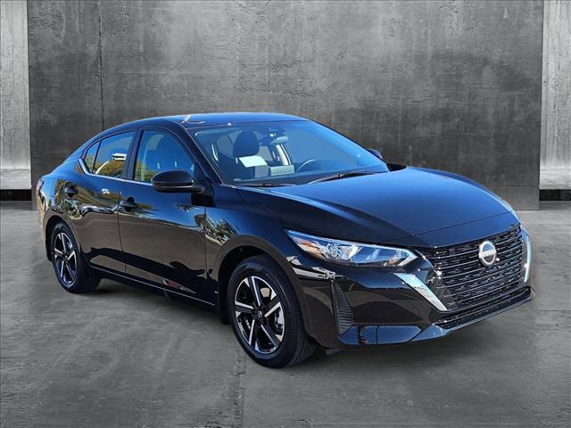 new 2025 Nissan Sentra car, priced at $23,239